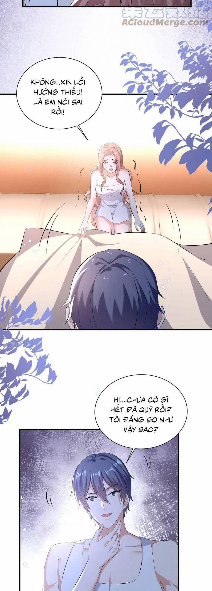 Thiên Tài Khốc Bảo: Tổng Tài Sủng Thê Quá Cường Hãn 235 trang 19