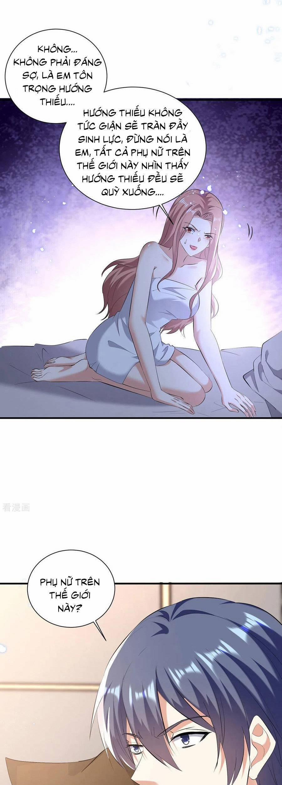 Thiên Tài Khốc Bảo: Tổng Tài Sủng Thê Quá Cường Hãn 235 trang 21