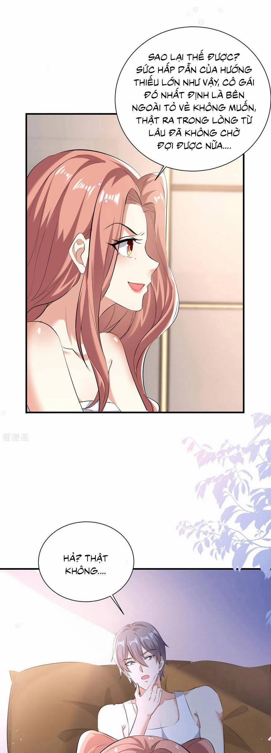 Thiên Tài Khốc Bảo: Tổng Tài Sủng Thê Quá Cường Hãn 235 trang 23