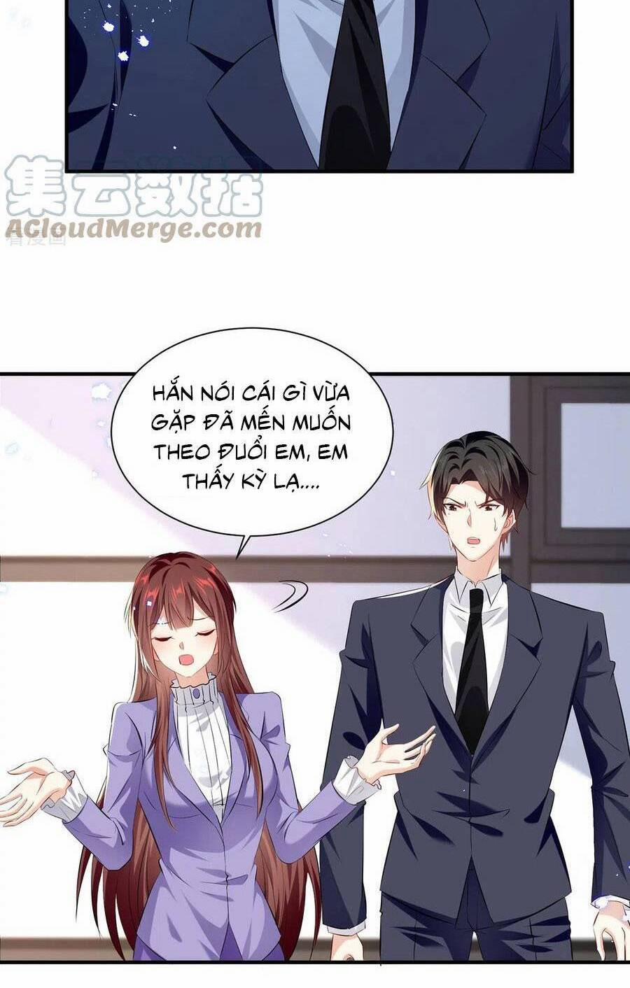 Thiên Tài Khốc Bảo: Tổng Tài Sủng Thê Quá Cường Hãn 235 trang 8