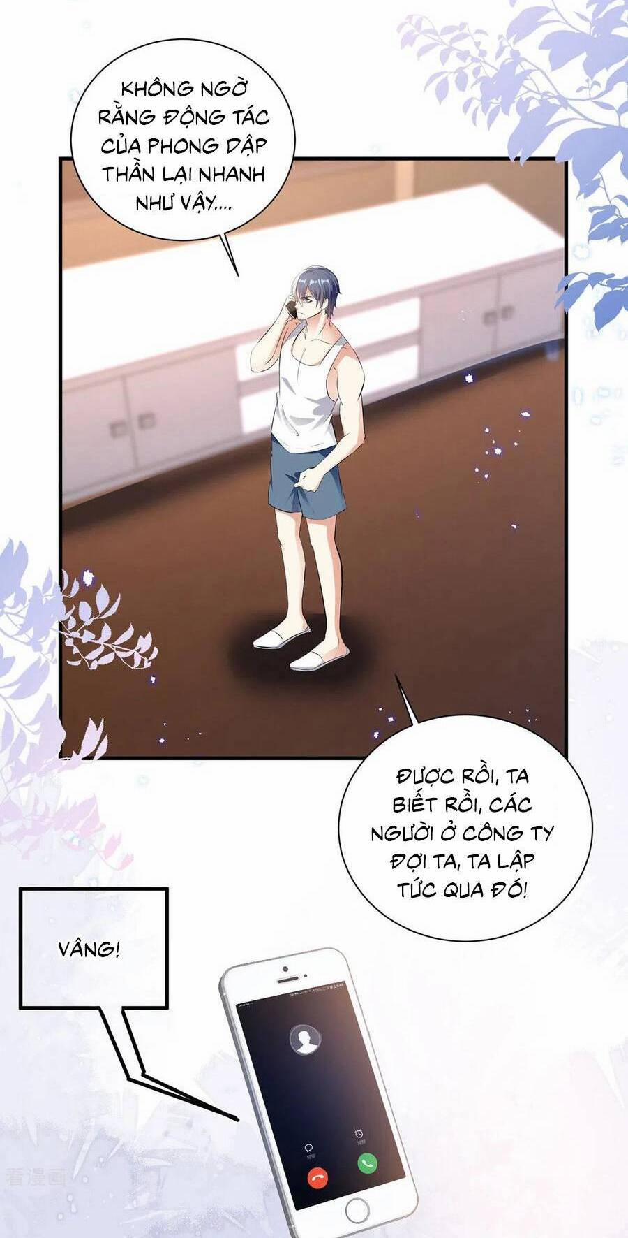 Thiên Tài Khốc Bảo: Tổng Tài Sủng Thê Quá Cường Hãn 236 trang 13