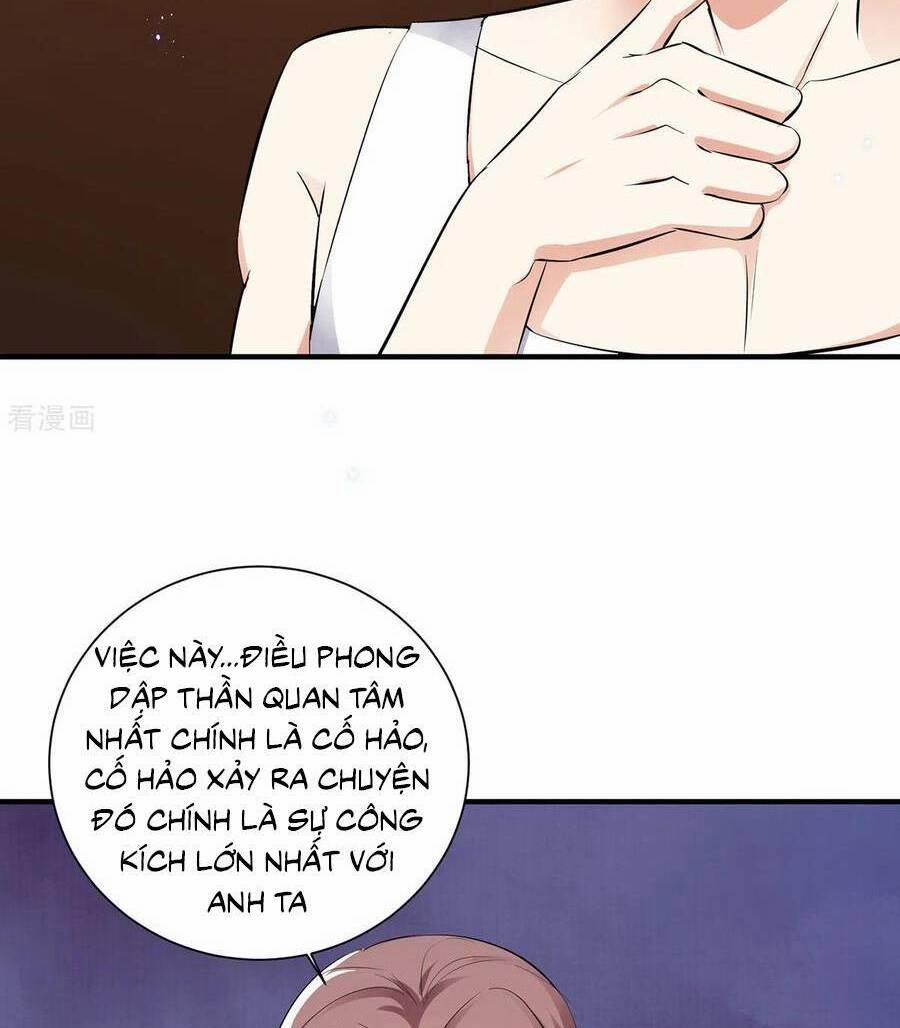 Thiên Tài Khốc Bảo: Tổng Tài Sủng Thê Quá Cường Hãn 236 trang 15