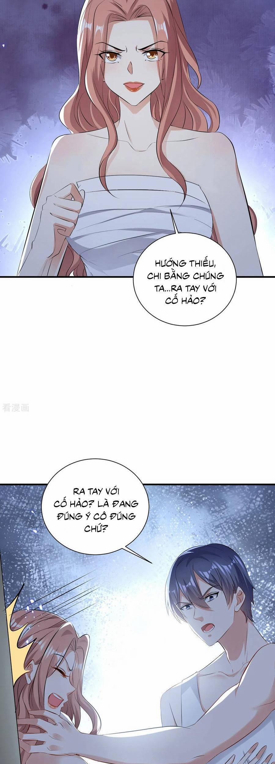 Thiên Tài Khốc Bảo: Tổng Tài Sủng Thê Quá Cường Hãn 236 trang 16