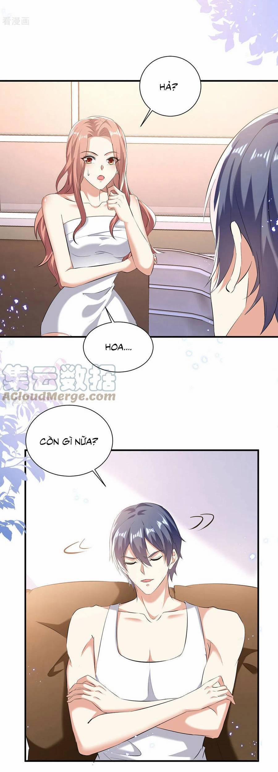 Thiên Tài Khốc Bảo: Tổng Tài Sủng Thê Quá Cường Hãn 236 trang 3