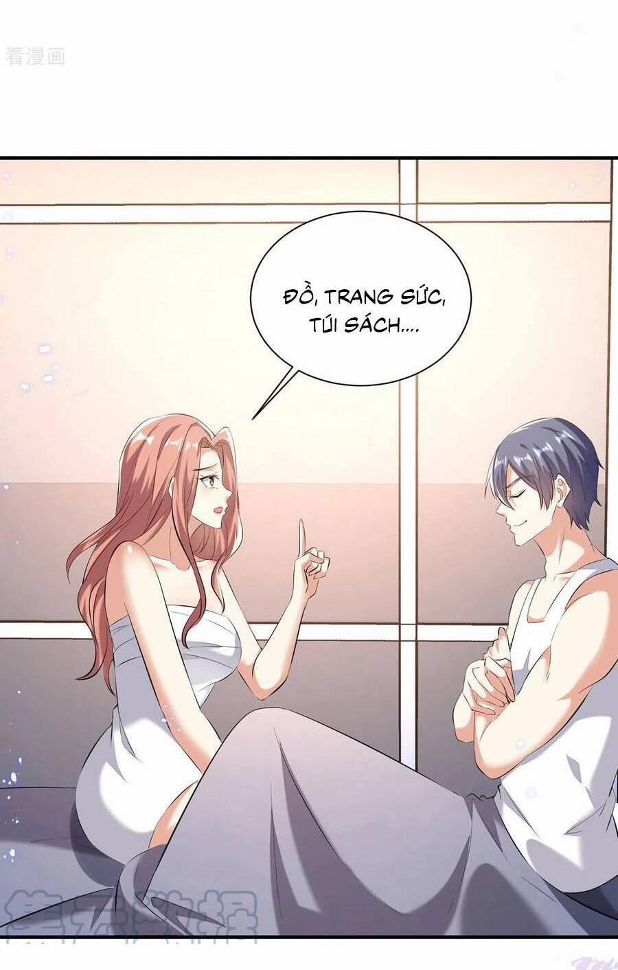 Thiên Tài Khốc Bảo: Tổng Tài Sủng Thê Quá Cường Hãn 236 trang 4