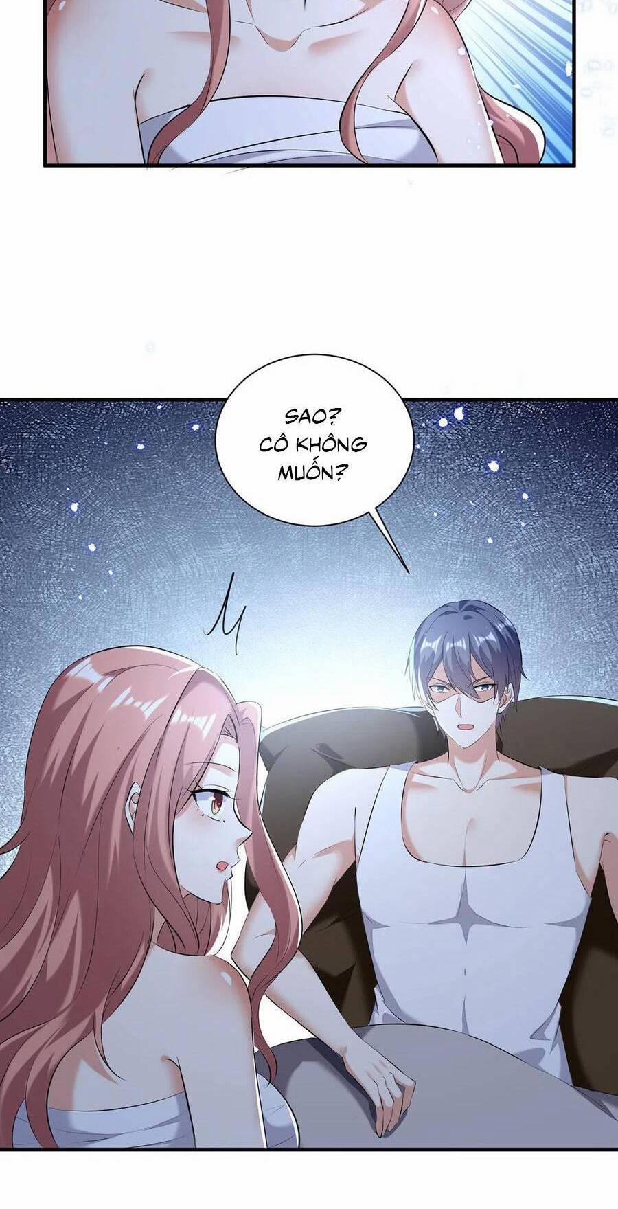 Thiên Tài Khốc Bảo: Tổng Tài Sủng Thê Quá Cường Hãn 236 trang 6