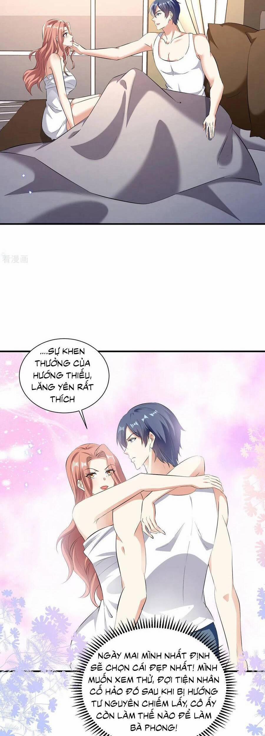 Thiên Tài Khốc Bảo: Tổng Tài Sủng Thê Quá Cường Hãn 236 trang 8