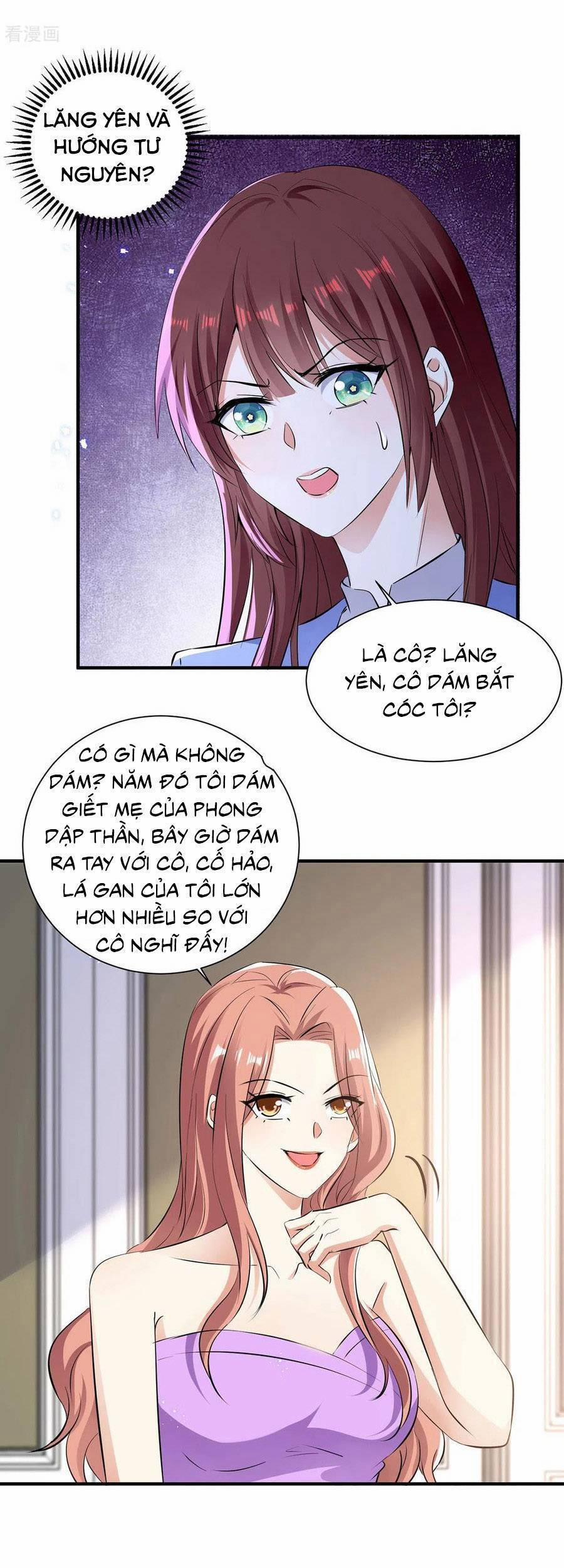 Thiên Tài Khốc Bảo: Tổng Tài Sủng Thê Quá Cường Hãn 237 trang 13