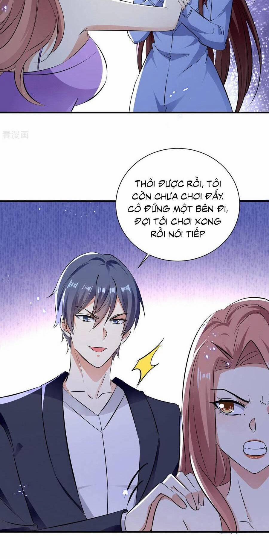 Thiên Tài Khốc Bảo: Tổng Tài Sủng Thê Quá Cường Hãn 237 trang 16