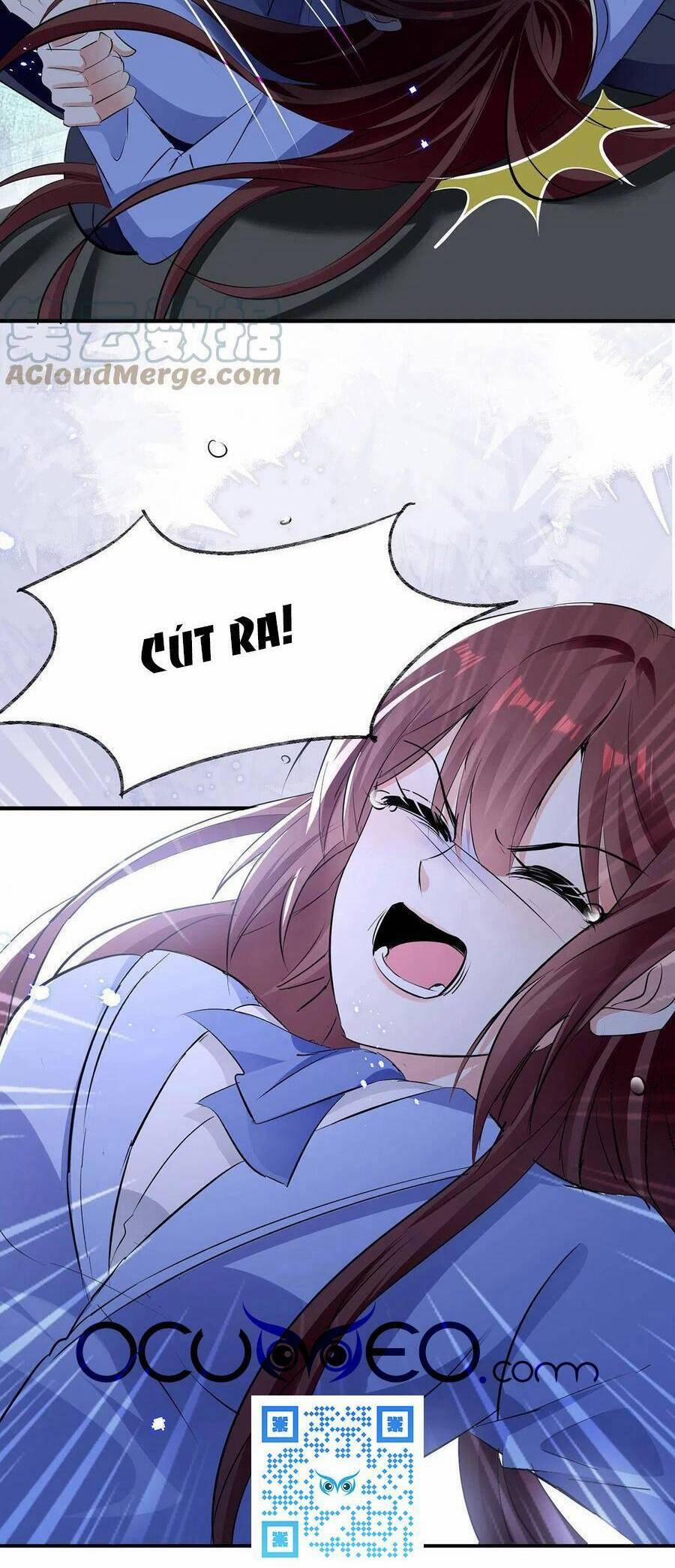 Thiên Tài Khốc Bảo: Tổng Tài Sủng Thê Quá Cường Hãn 237 trang 18