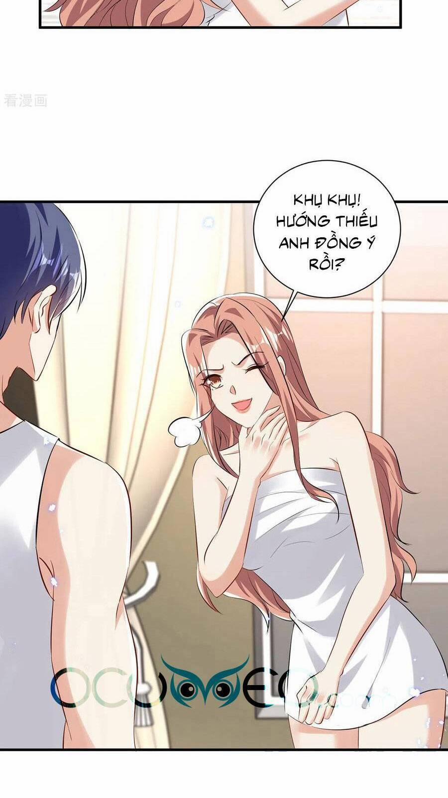 Thiên Tài Khốc Bảo: Tổng Tài Sủng Thê Quá Cường Hãn 237 trang 2