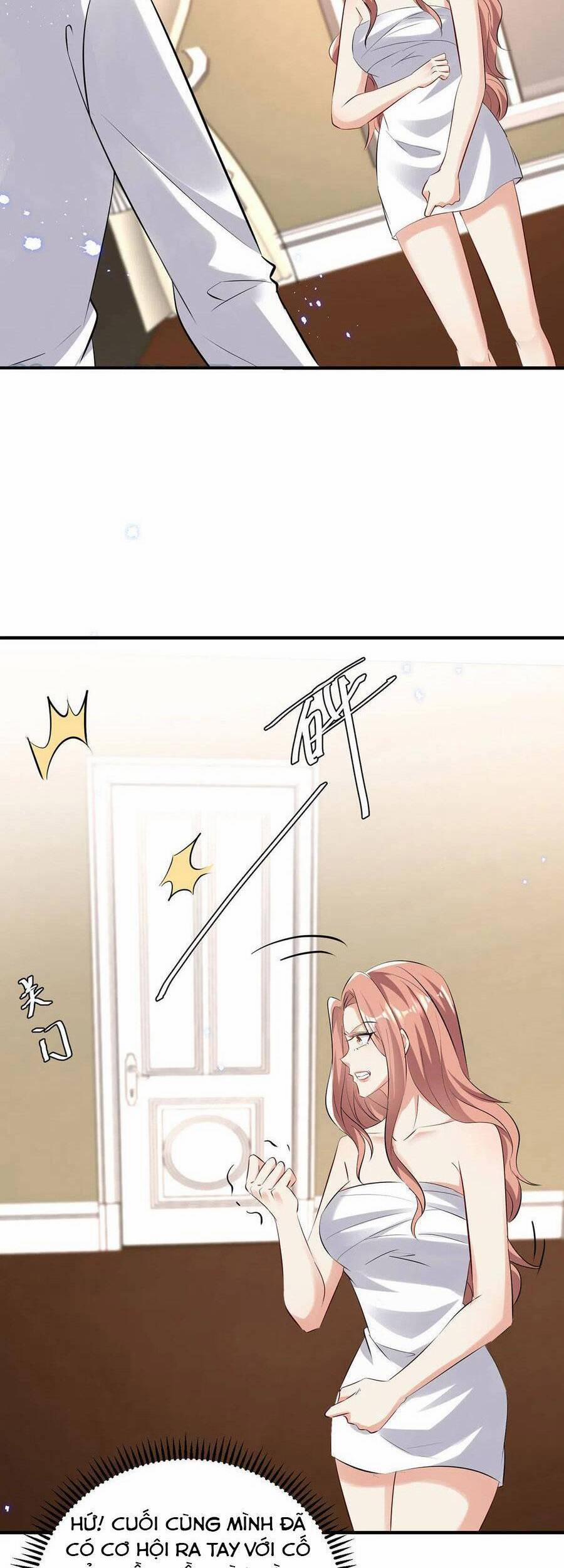 Thiên Tài Khốc Bảo: Tổng Tài Sủng Thê Quá Cường Hãn 237 trang 4