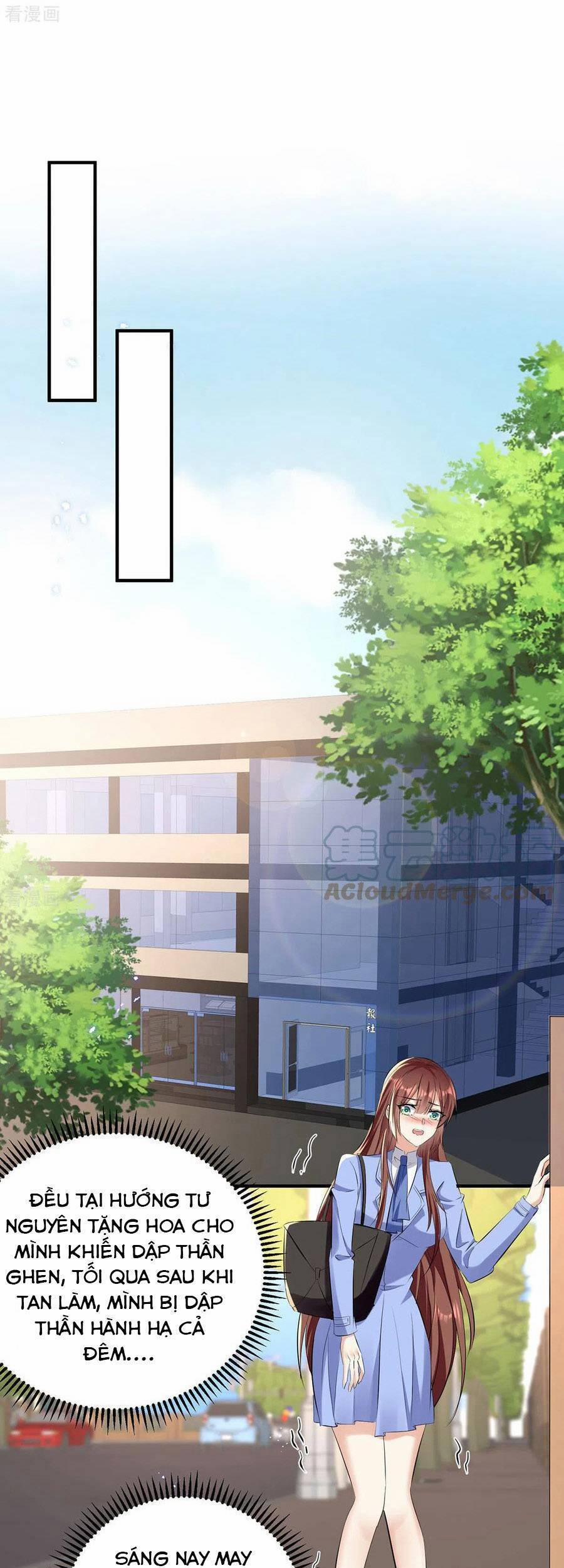 Thiên Tài Khốc Bảo: Tổng Tài Sủng Thê Quá Cường Hãn 237 trang 6