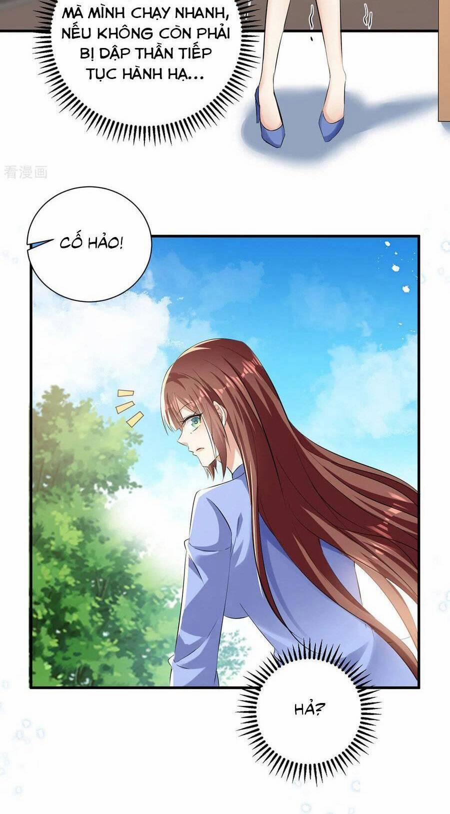 Thiên Tài Khốc Bảo: Tổng Tài Sủng Thê Quá Cường Hãn 237 trang 7