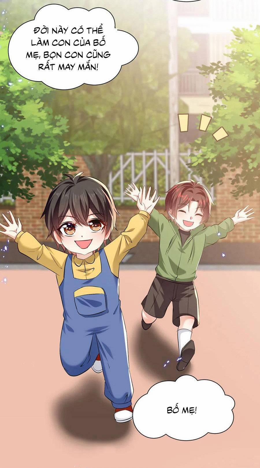 Thiên Tài Khốc Bảo: Tổng Tài Sủng Thê Quá Cường Hãn 238 trang 11