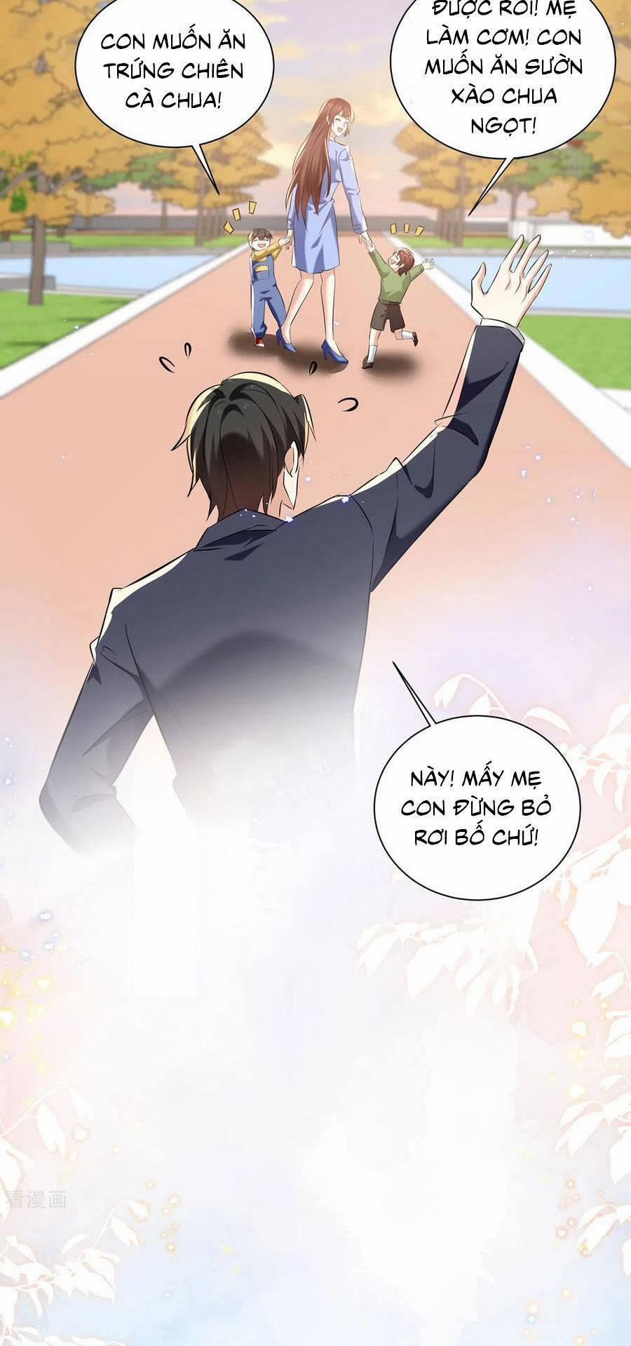 Thiên Tài Khốc Bảo: Tổng Tài Sủng Thê Quá Cường Hãn 238 trang 18