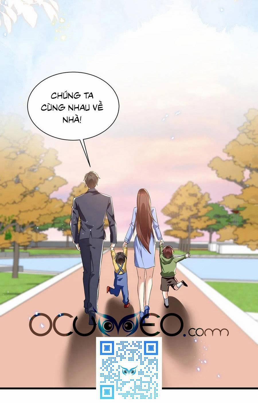 Thiên Tài Khốc Bảo: Tổng Tài Sủng Thê Quá Cường Hãn 238 trang 19