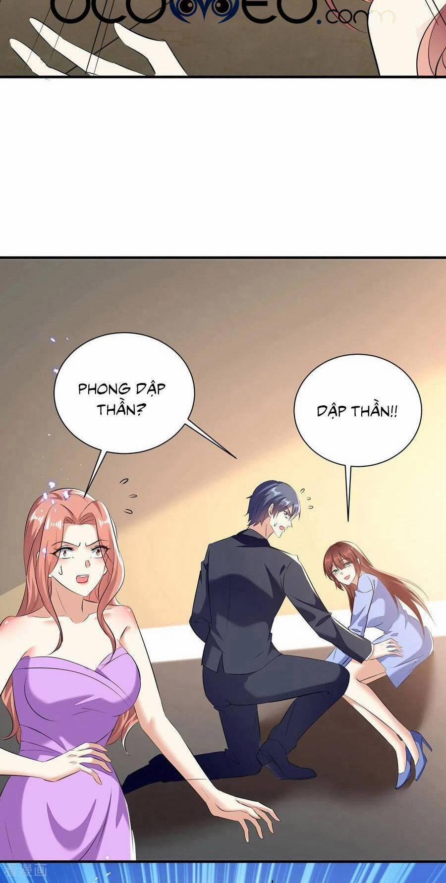 Thiên Tài Khốc Bảo: Tổng Tài Sủng Thê Quá Cường Hãn 238 trang 2