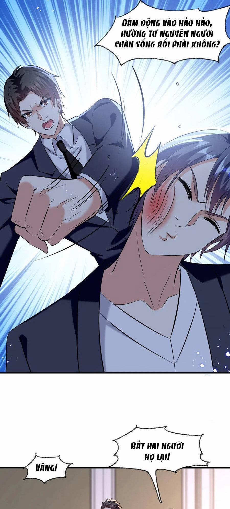 Thiên Tài Khốc Bảo: Tổng Tài Sủng Thê Quá Cường Hãn 238 trang 3