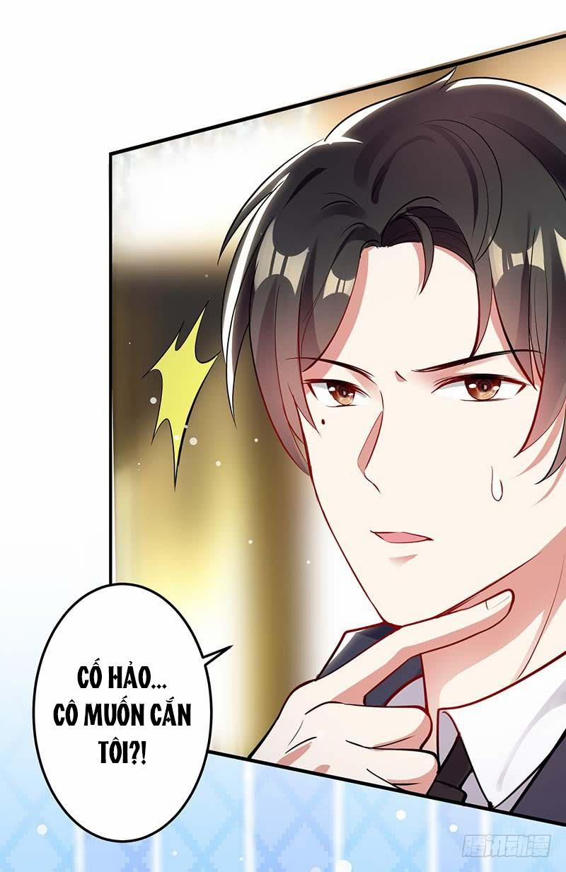 Thiên Tài Khốc Bảo: Tổng Tài Sủng Thê Quá Cường Hãn 24 trang 1