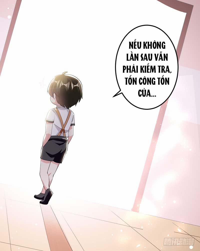 Thiên Tài Khốc Bảo: Tổng Tài Sủng Thê Quá Cường Hãn 24 trang 30