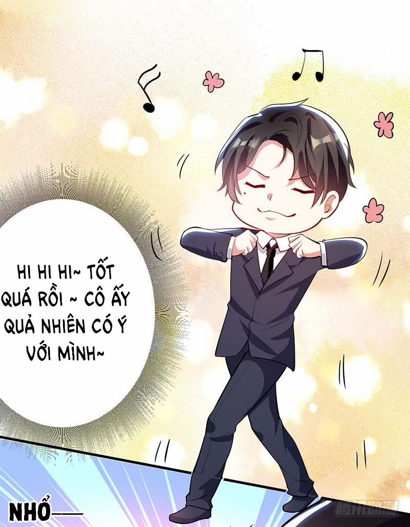 Thiên Tài Khốc Bảo: Tổng Tài Sủng Thê Quá Cường Hãn 24 trang 4