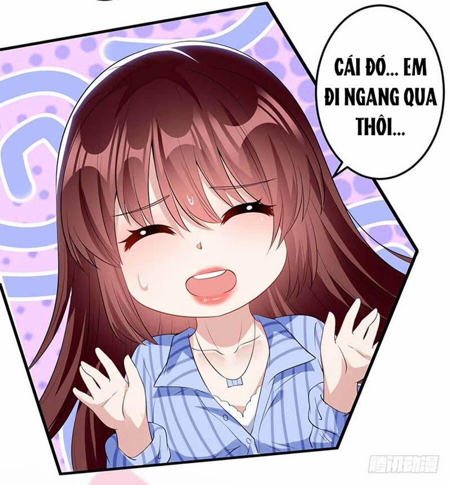 Thiên Tài Khốc Bảo: Tổng Tài Sủng Thê Quá Cường Hãn 25 trang 20