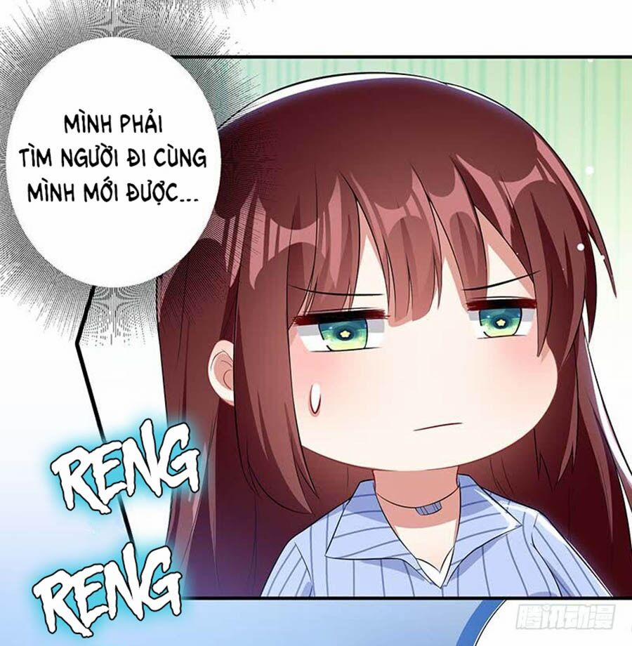 Thiên Tài Khốc Bảo: Tổng Tài Sủng Thê Quá Cường Hãn 25 trang 31