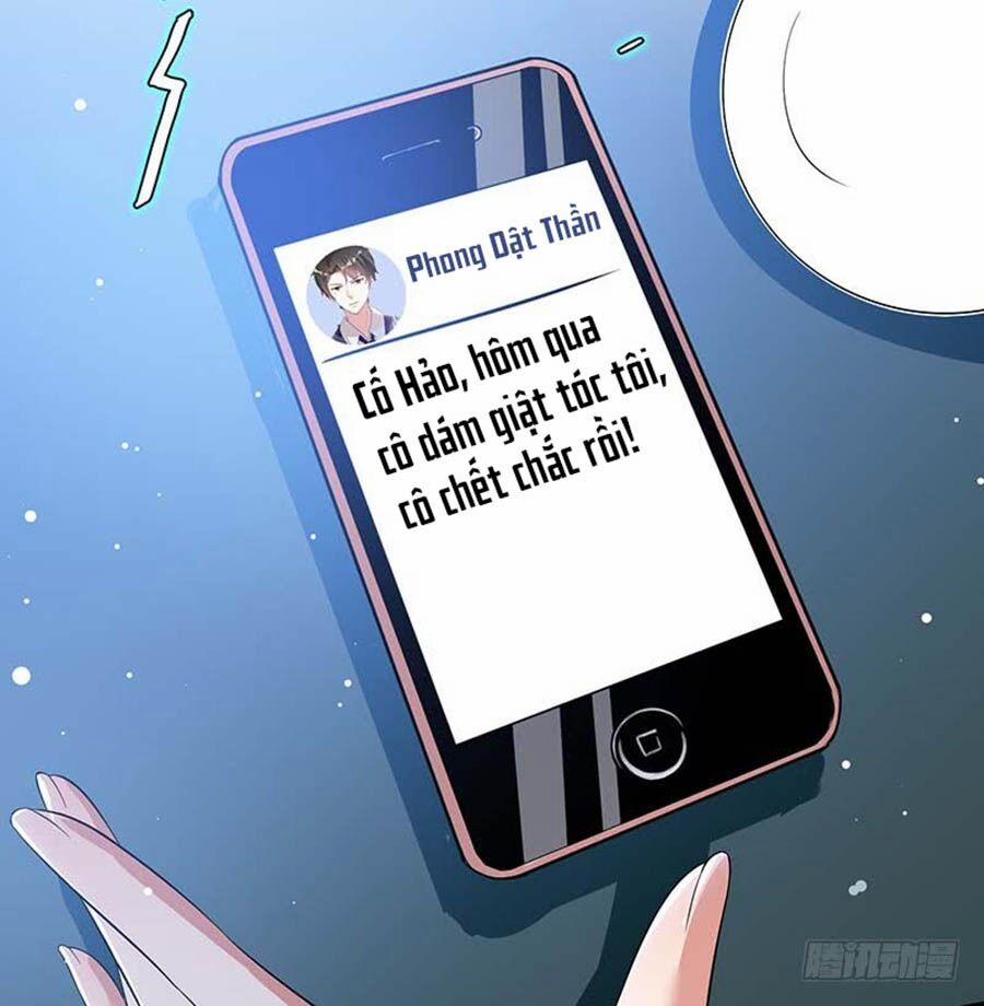 Thiên Tài Khốc Bảo: Tổng Tài Sủng Thê Quá Cường Hãn 25 trang 32