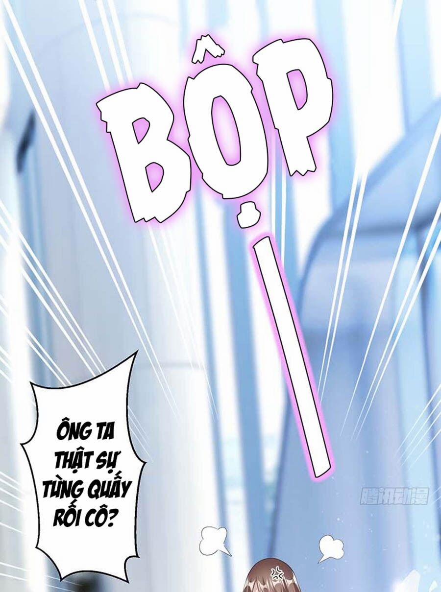 Thiên Tài Khốc Bảo: Tổng Tài Sủng Thê Quá Cường Hãn 25 trang 8