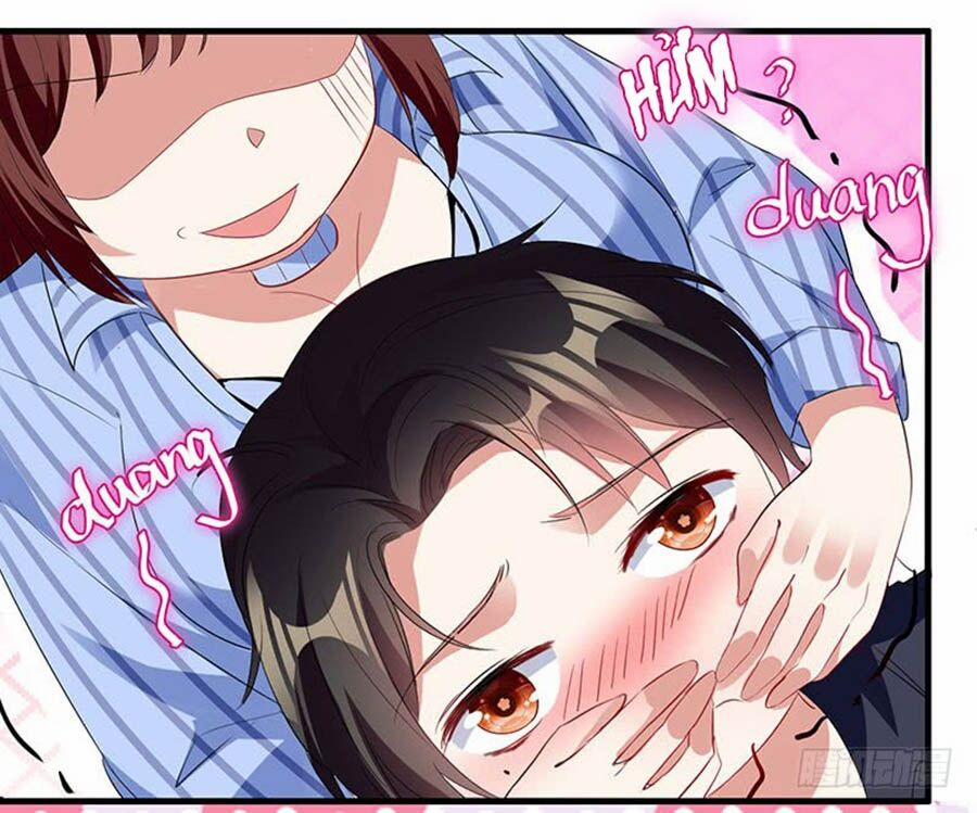 Thiên Tài Khốc Bảo: Tổng Tài Sủng Thê Quá Cường Hãn 26 trang 15