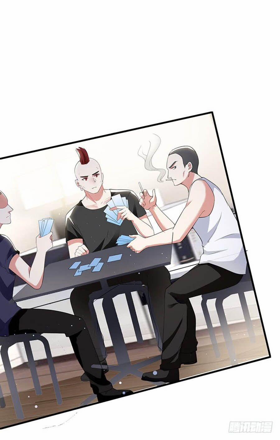 Thiên Tài Khốc Bảo: Tổng Tài Sủng Thê Quá Cường Hãn 26 trang 26