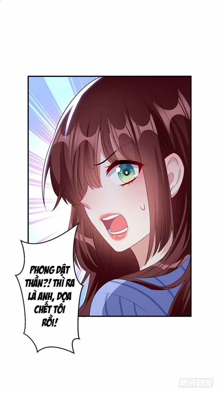 Thiên Tài Khốc Bảo: Tổng Tài Sủng Thê Quá Cường Hãn 26 trang 4