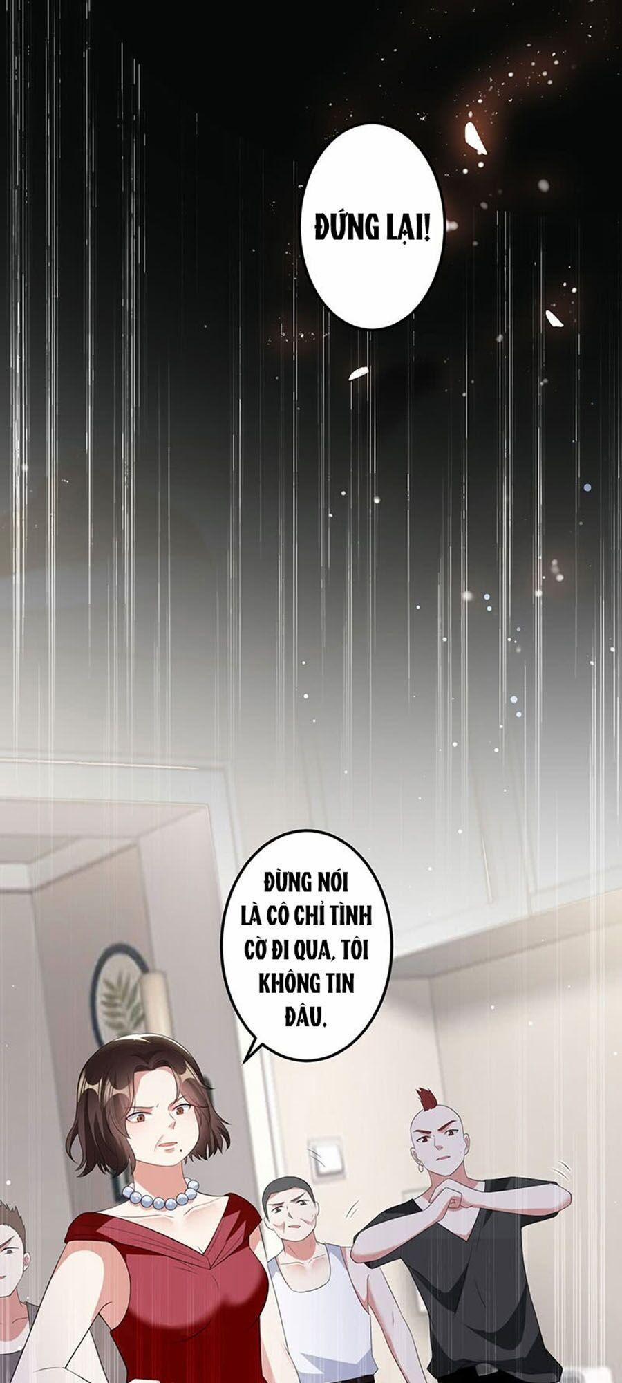 Thiên Tài Khốc Bảo: Tổng Tài Sủng Thê Quá Cường Hãn 27 trang 1