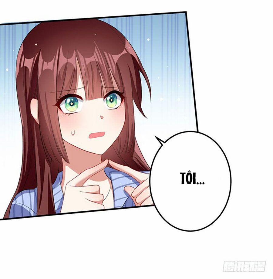 Thiên Tài Khốc Bảo: Tổng Tài Sủng Thê Quá Cường Hãn 27 trang 12