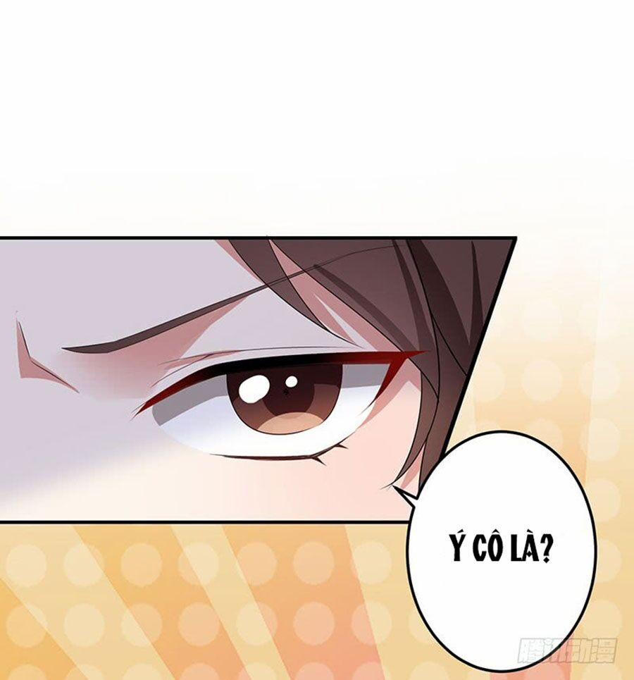 Thiên Tài Khốc Bảo: Tổng Tài Sủng Thê Quá Cường Hãn 27 trang 20