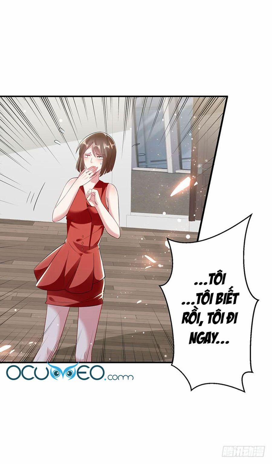 Thiên Tài Khốc Bảo: Tổng Tài Sủng Thê Quá Cường Hãn 27 trang 28