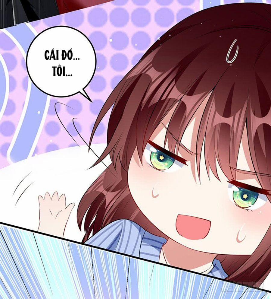 Thiên Tài Khốc Bảo: Tổng Tài Sủng Thê Quá Cường Hãn 27 trang 3