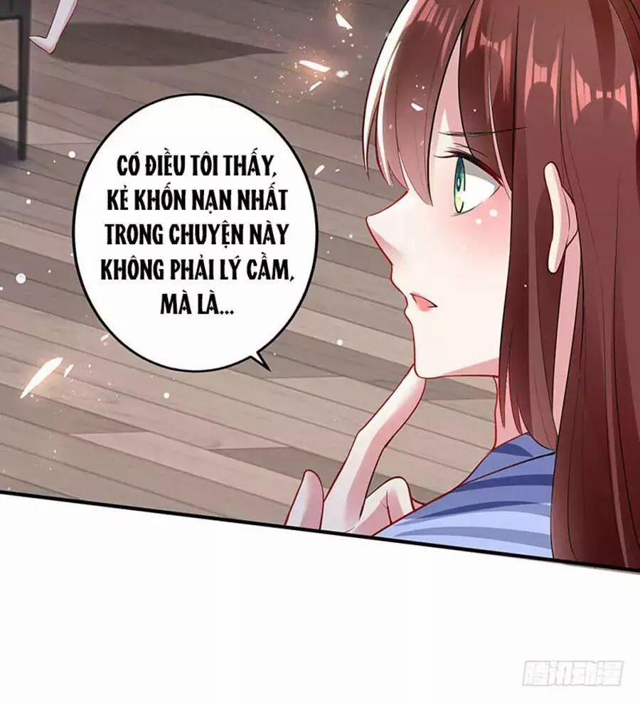 Thiên Tài Khốc Bảo: Tổng Tài Sủng Thê Quá Cường Hãn 28 trang 1