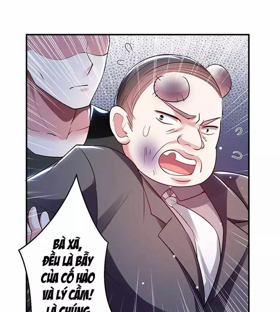 Thiên Tài Khốc Bảo: Tổng Tài Sủng Thê Quá Cường Hãn 28 trang 10