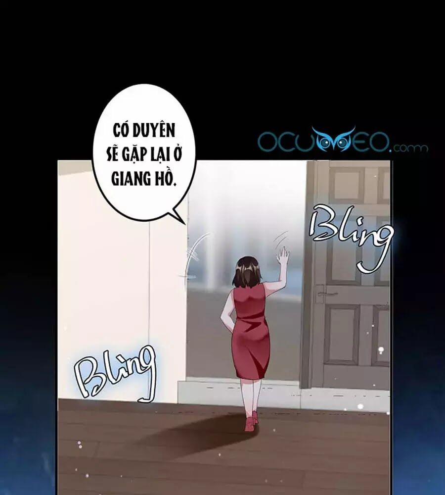 Thiên Tài Khốc Bảo: Tổng Tài Sủng Thê Quá Cường Hãn 28 trang 19