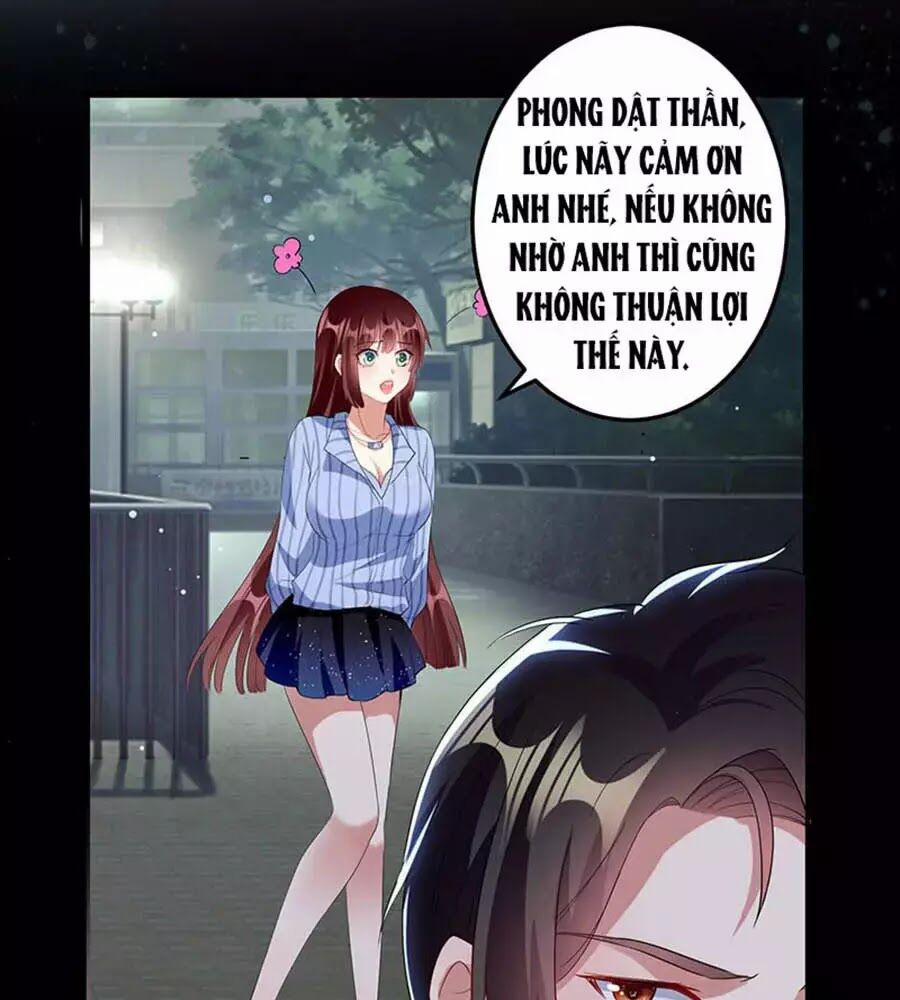 Thiên Tài Khốc Bảo: Tổng Tài Sủng Thê Quá Cường Hãn 28 trang 23