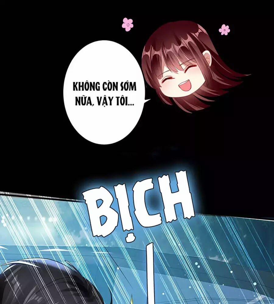 Thiên Tài Khốc Bảo: Tổng Tài Sủng Thê Quá Cường Hãn 28 trang 27