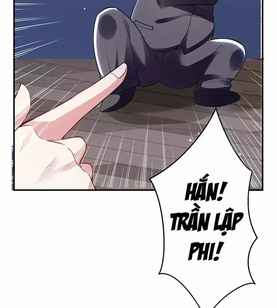 Thiên Tài Khốc Bảo: Tổng Tài Sủng Thê Quá Cường Hãn 28 trang 3