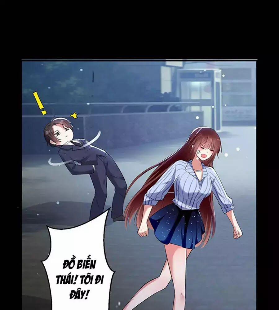 Thiên Tài Khốc Bảo: Tổng Tài Sủng Thê Quá Cường Hãn 28 trang 42