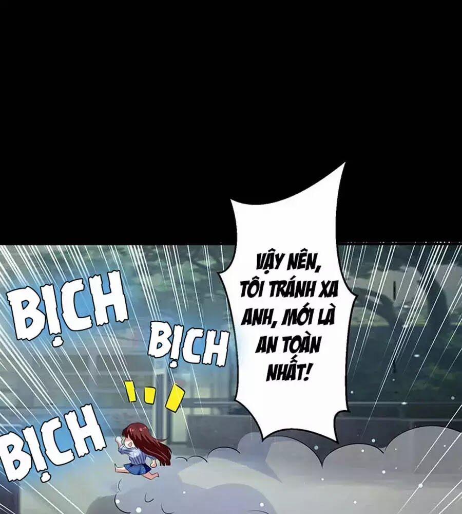 Thiên Tài Khốc Bảo: Tổng Tài Sủng Thê Quá Cường Hãn 28 trang 50