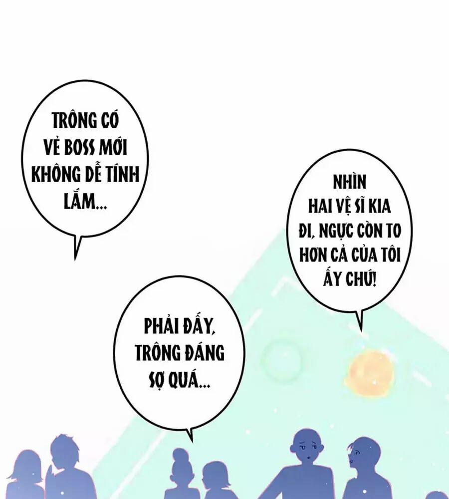 Thiên Tài Khốc Bảo: Tổng Tài Sủng Thê Quá Cường Hãn 29 trang 12