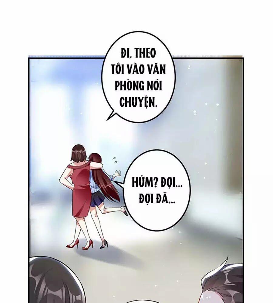 Thiên Tài Khốc Bảo: Tổng Tài Sủng Thê Quá Cường Hãn 29 trang 17