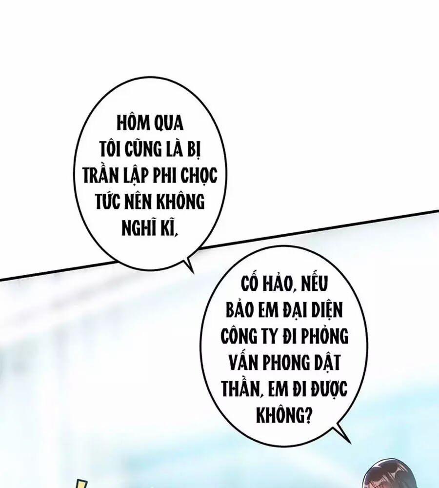 Thiên Tài Khốc Bảo: Tổng Tài Sủng Thê Quá Cường Hãn 29 trang 26