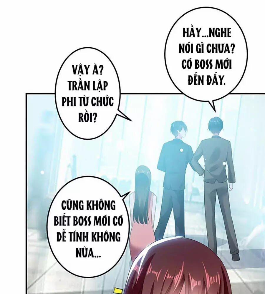 Thiên Tài Khốc Bảo: Tổng Tài Sủng Thê Quá Cường Hãn 29 trang 3